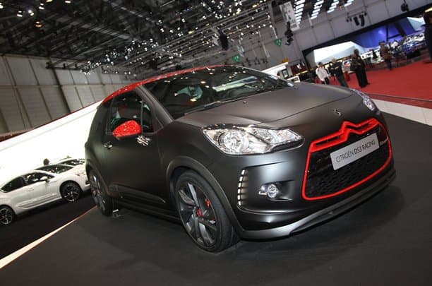 Sebastian Loeb Edition DS3 Racing will be limited to 200 examples.